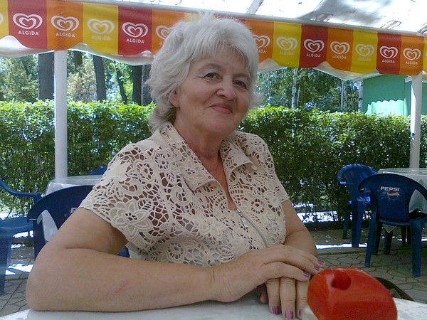 Валентина Синяева