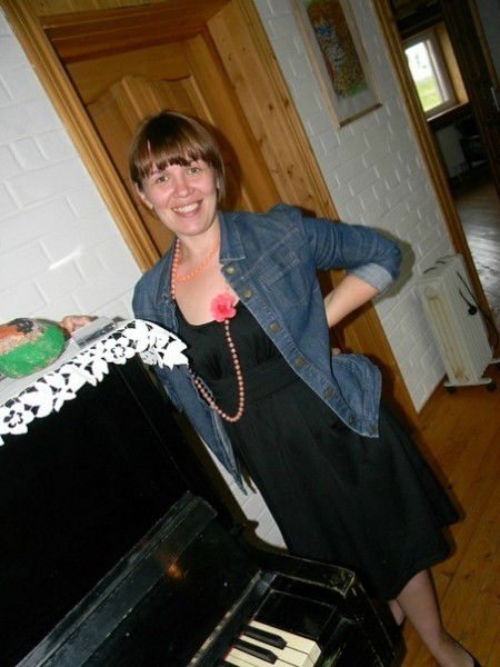 Анна Берденикова