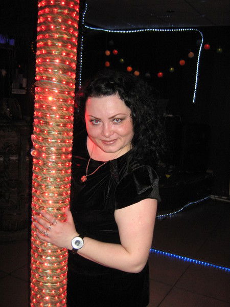 Олеся Антонова