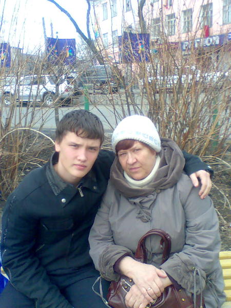 Тамара Маркова