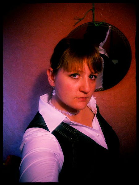 Евгения Зубикова