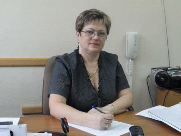 Татьяна Богданова