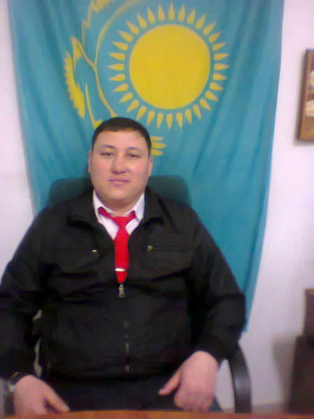 Руслан Саскебаев