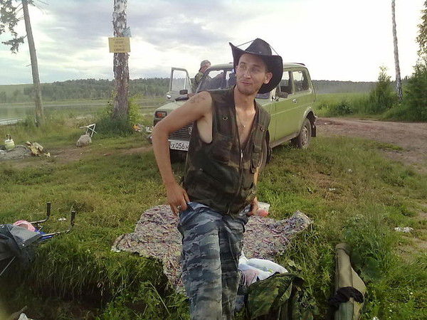 Дмитрий Борзов