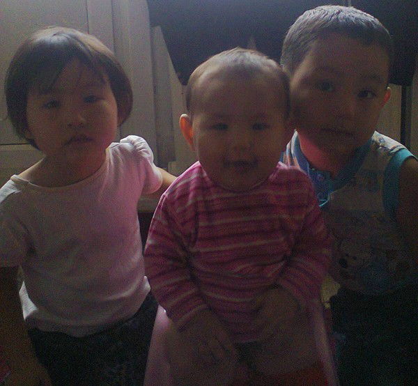 Динара Куттыкбаева