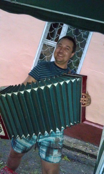 Дмитрий Прокопюк