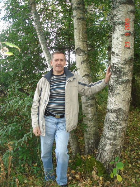 Владимир Матвеев