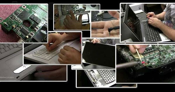 Ремонт Ноутбуков Любой Сложности