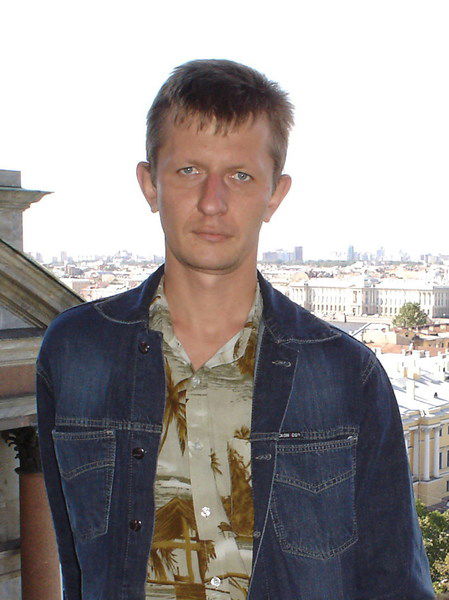 Михаил Янюшкин