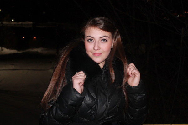 Александра Баринова