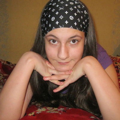 Иришка Прудникова