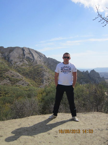 Евгений Мальчук