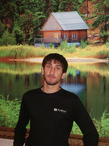 Эдик Гасымов