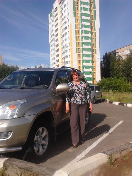 Вера Широкова