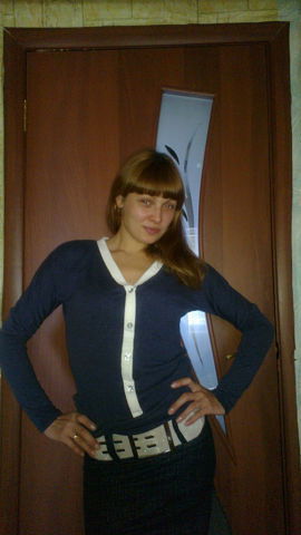 Катя Надыкто