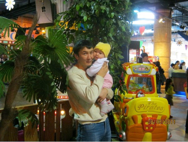 Таскын Курнеев