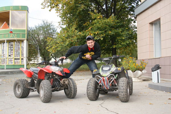 Виталий Селютин