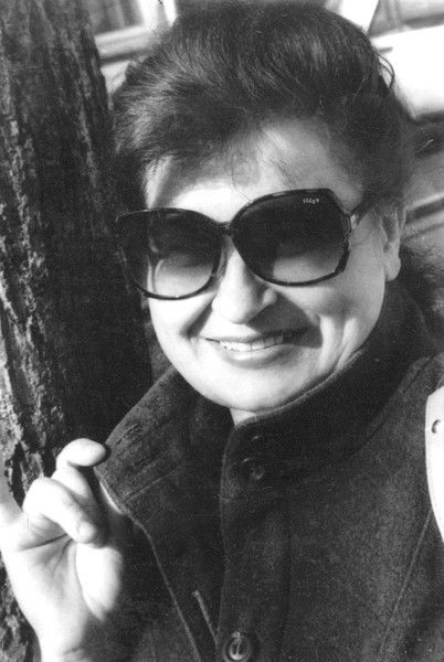 Наталия Бондаренко