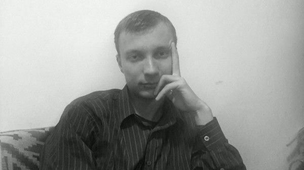 Алексей Вавулин