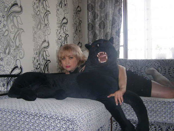 Галина Владимировна