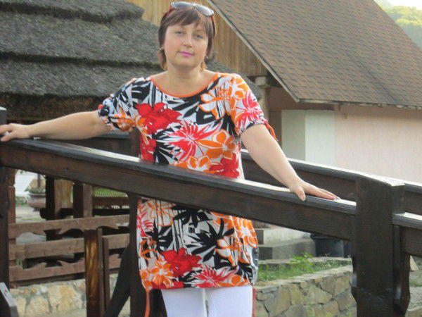 Алла Хорева