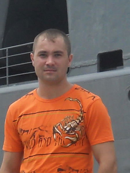 Александр Павлов