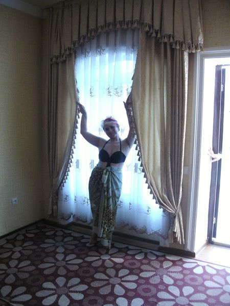 Наталья Худайкулова