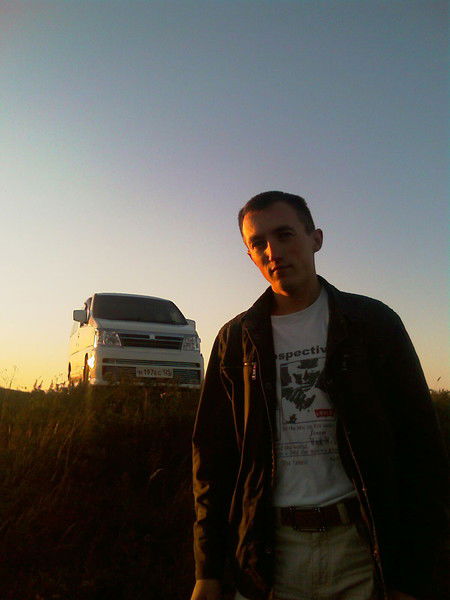 Михаил Александрович