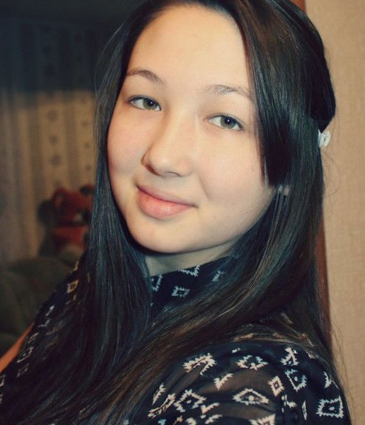 Арина Кусаинова