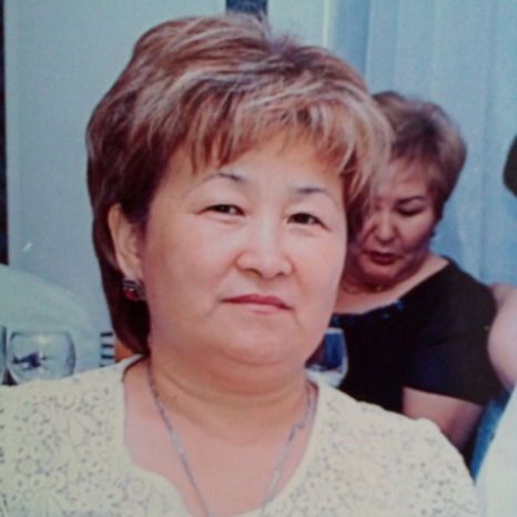 Айслу Бужбанова