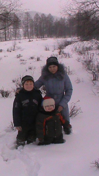 Ольга Сизикова