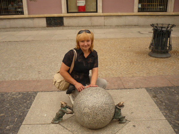 Марина Черник