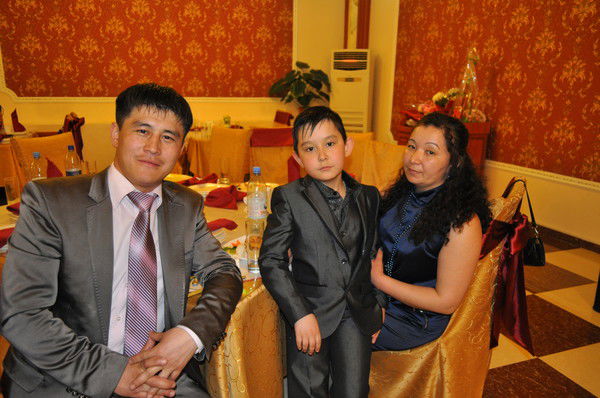 Бауыржан Кудайберген