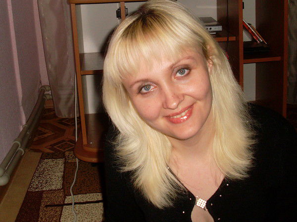 Ольга Шабатина