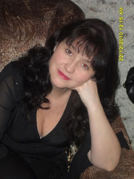 Татьяна Ерошина