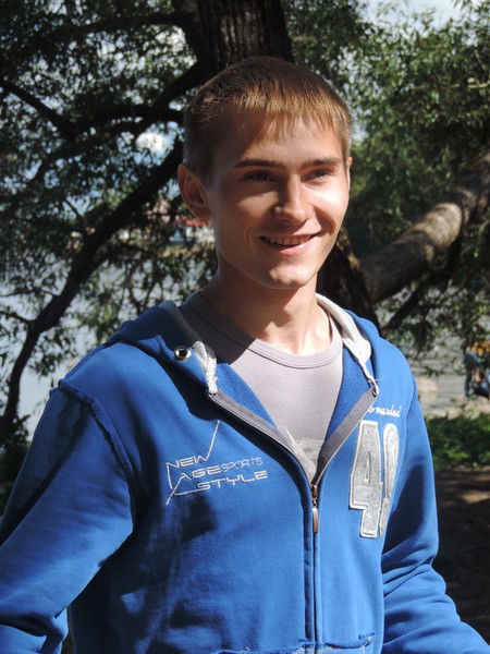 Дмитрий Паршин