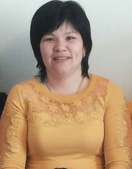 Багила Ахметова