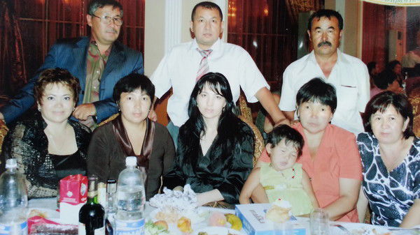 Касымжан Алимов