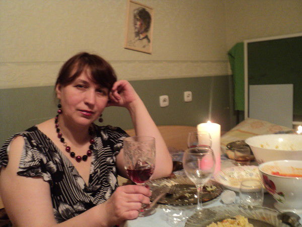 Наталья Базалицкая