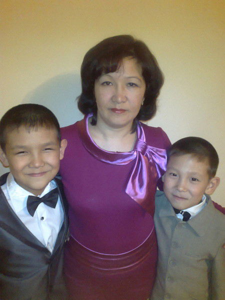 Салауат Темиргалиев