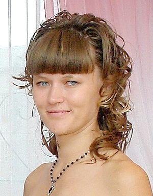 Татьяна Володина