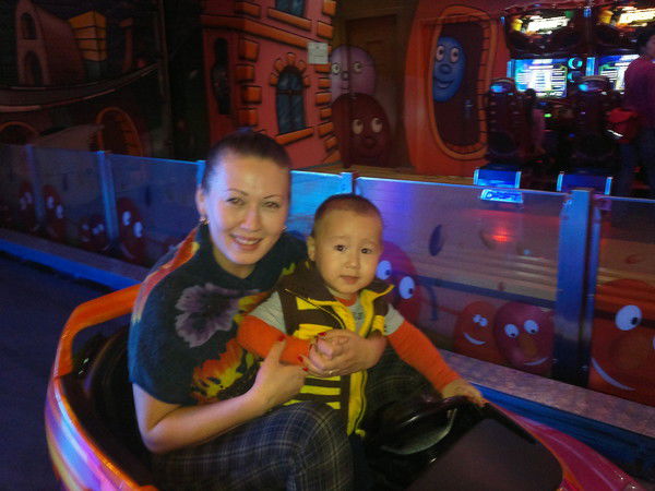 Меруерт Балабаева