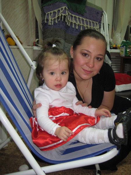 Татьяна Чекалкина