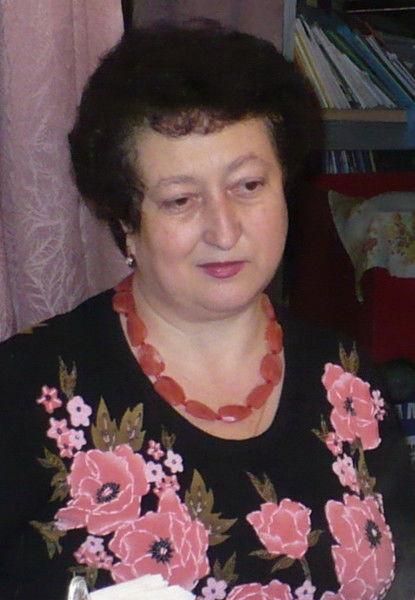 Людмила Египко