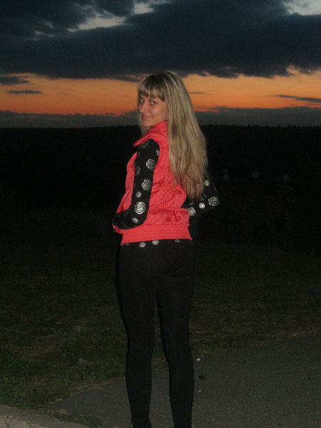 Лена Волкова