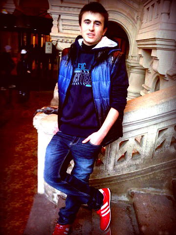 Дмитрий Карасени