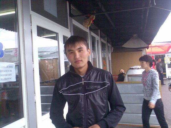 Махсуд Байшенов