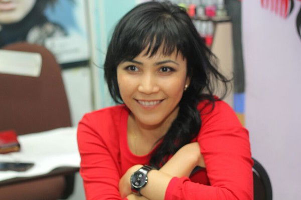 Зульфия Хисамеденова