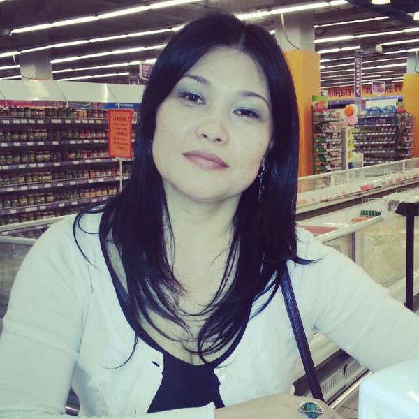 Айнур Серикбаева