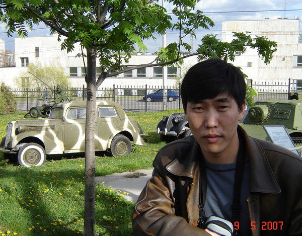 Сергей Бочектуев